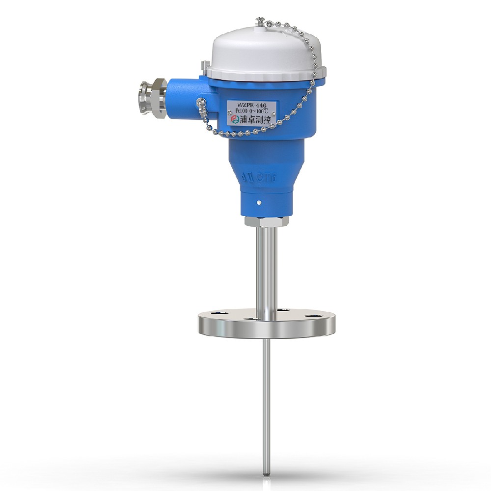 Explosionsgeschützter armierter Widerstandsthermometer-Temperaturumsetzer