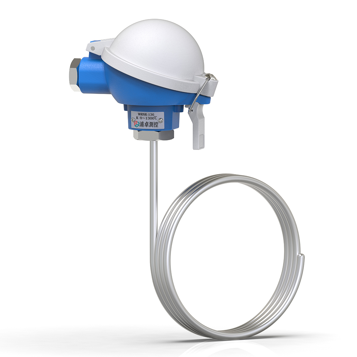 Armierter Thermoelement-Temperaturumsetzer