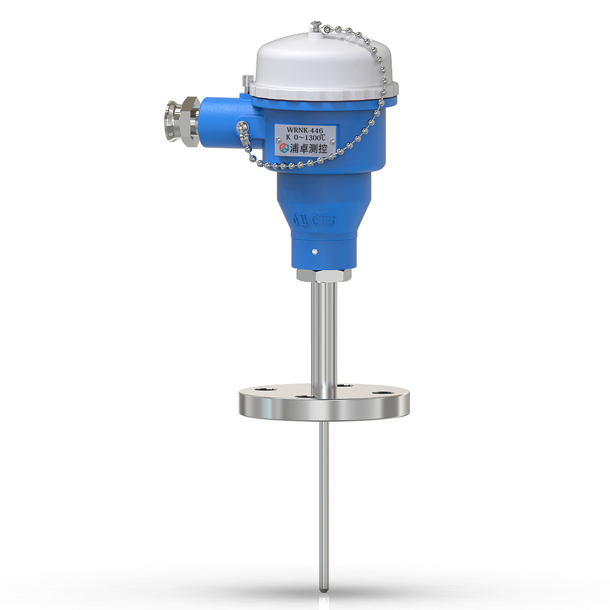 Explosionsgeschützter armerter Thermoelement-Temperaturumsetzer