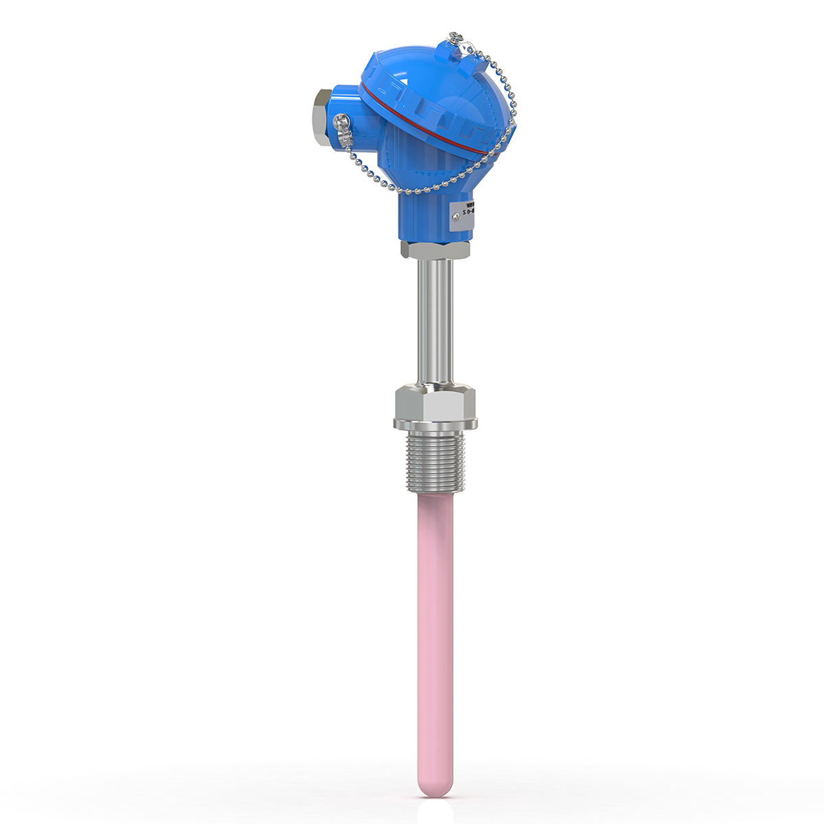 Platin-Rhodium-Thermoelement-Temperaturumsetzer