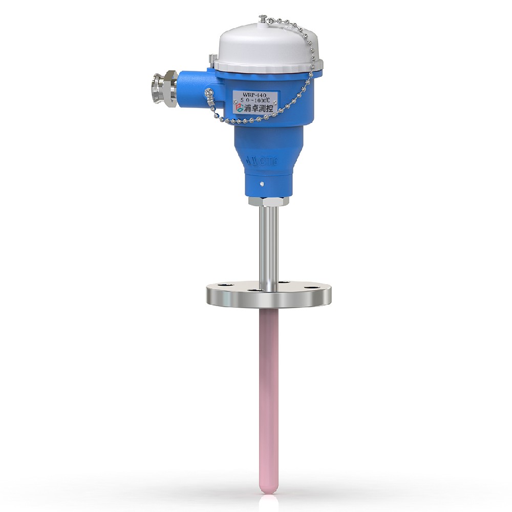 Explosionsgeschützter Platin-Rhodium-Thermoelement-Temperaturumsetzer