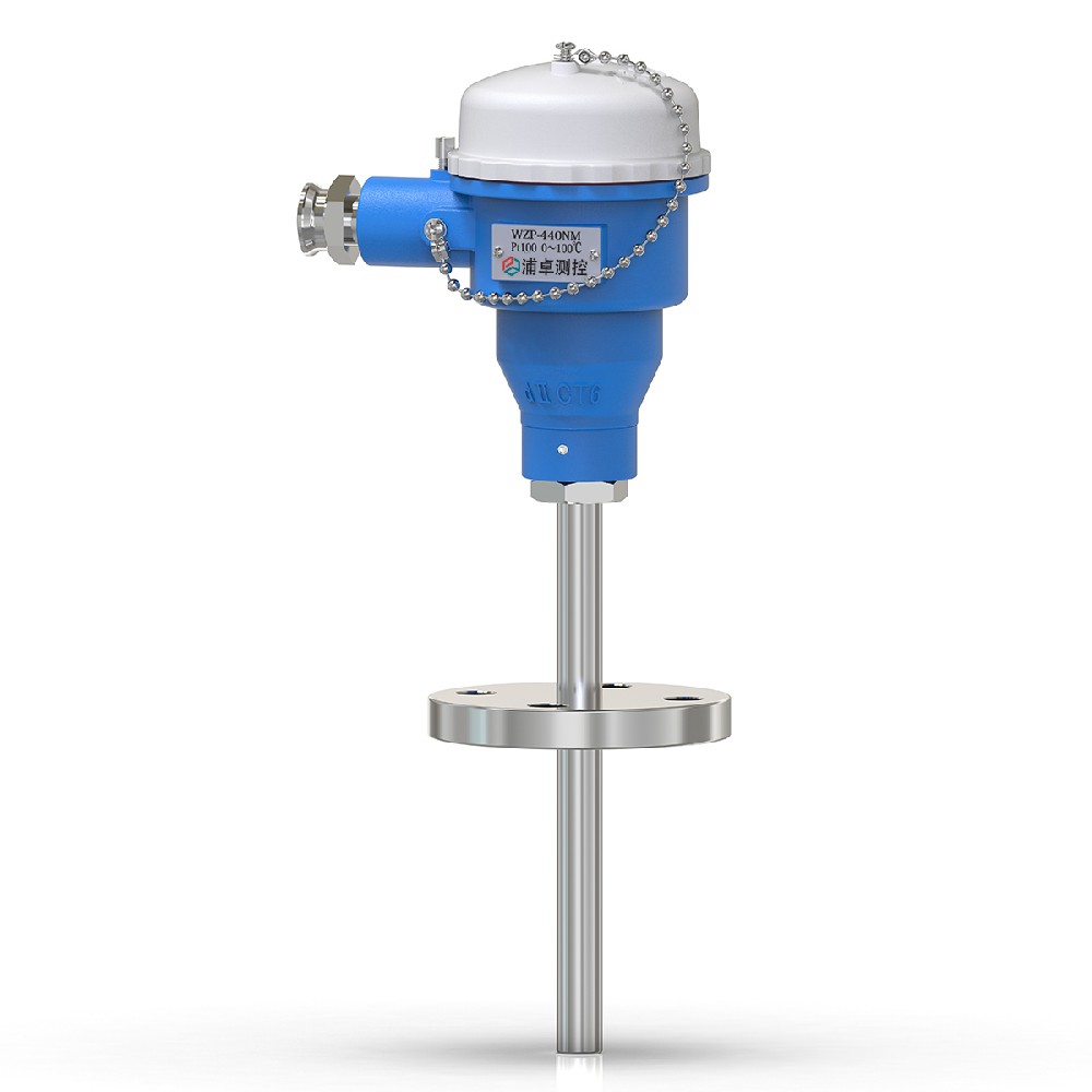 Explosionsgeschützter abriebfester Widerstandsthermometer-Temperaturumsetzer