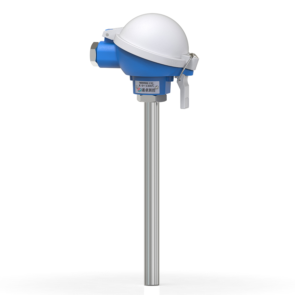 Abriebfester Thermoelement-Temperaturumsetzer