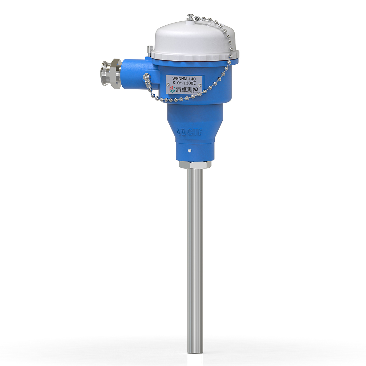 Explosionsgeschützter abriebfester Thermoelement-Temperaturumsetzer