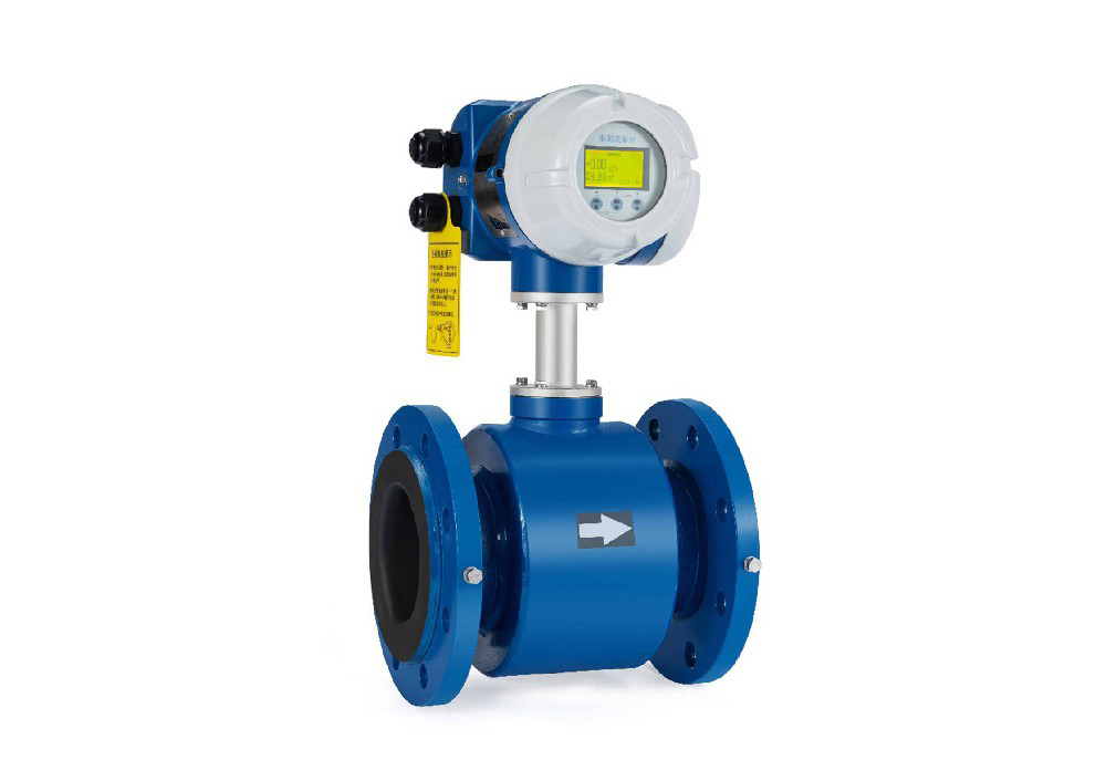 法兰型电磁流量计