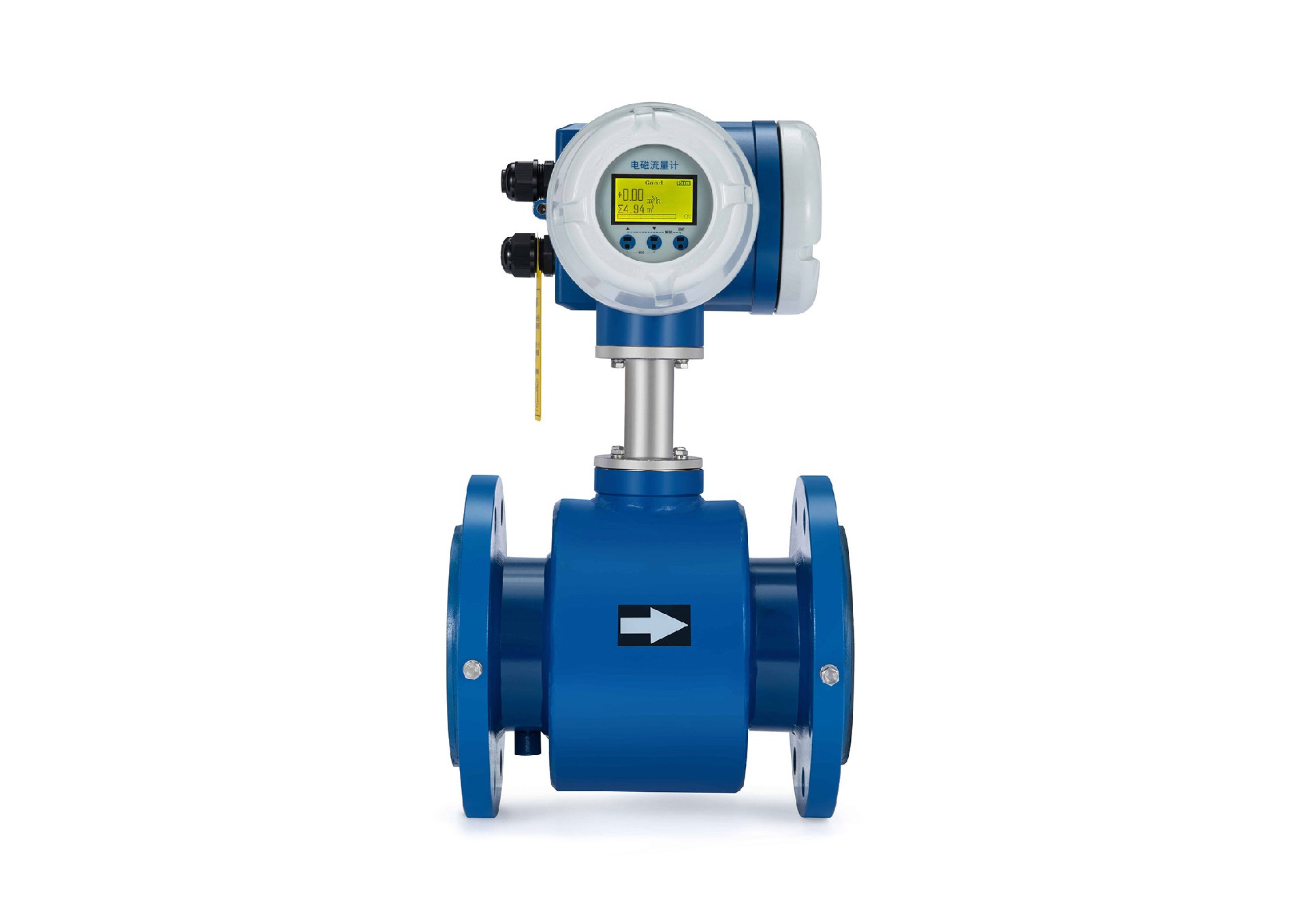 Abfülltyp-elektromagnetischer Durchflussmesser