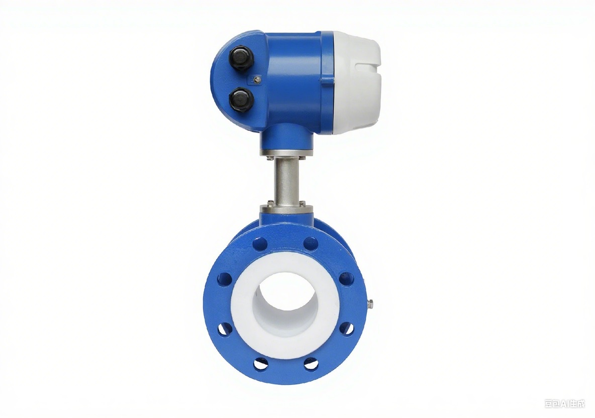 Abfülltyp-elektromagnetischer Durchflussmesser