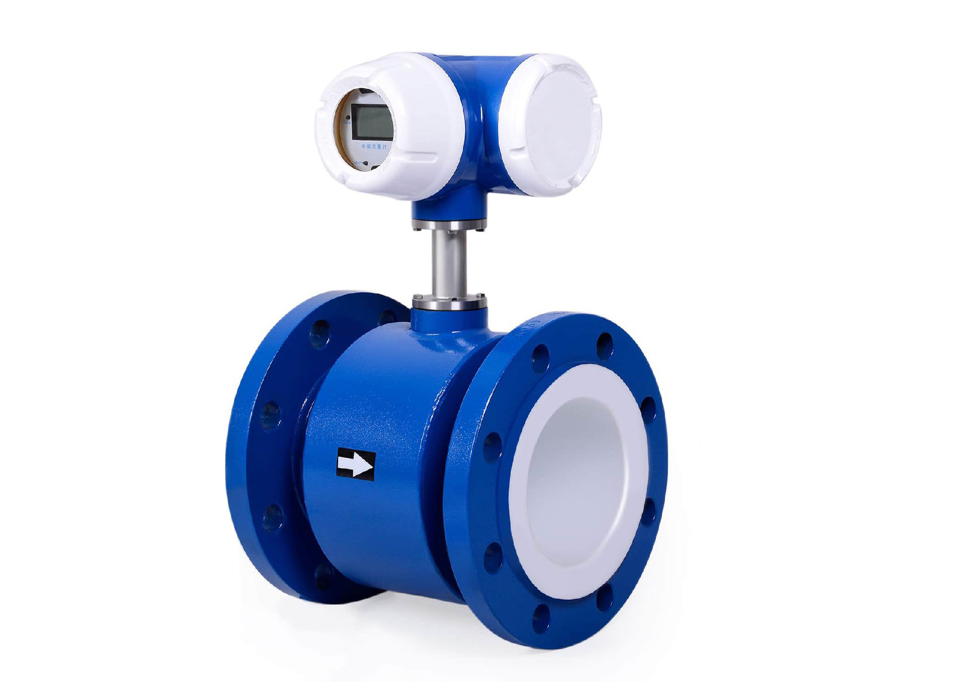 Einheitstyp-elektromagnetischer Durchflussmesser