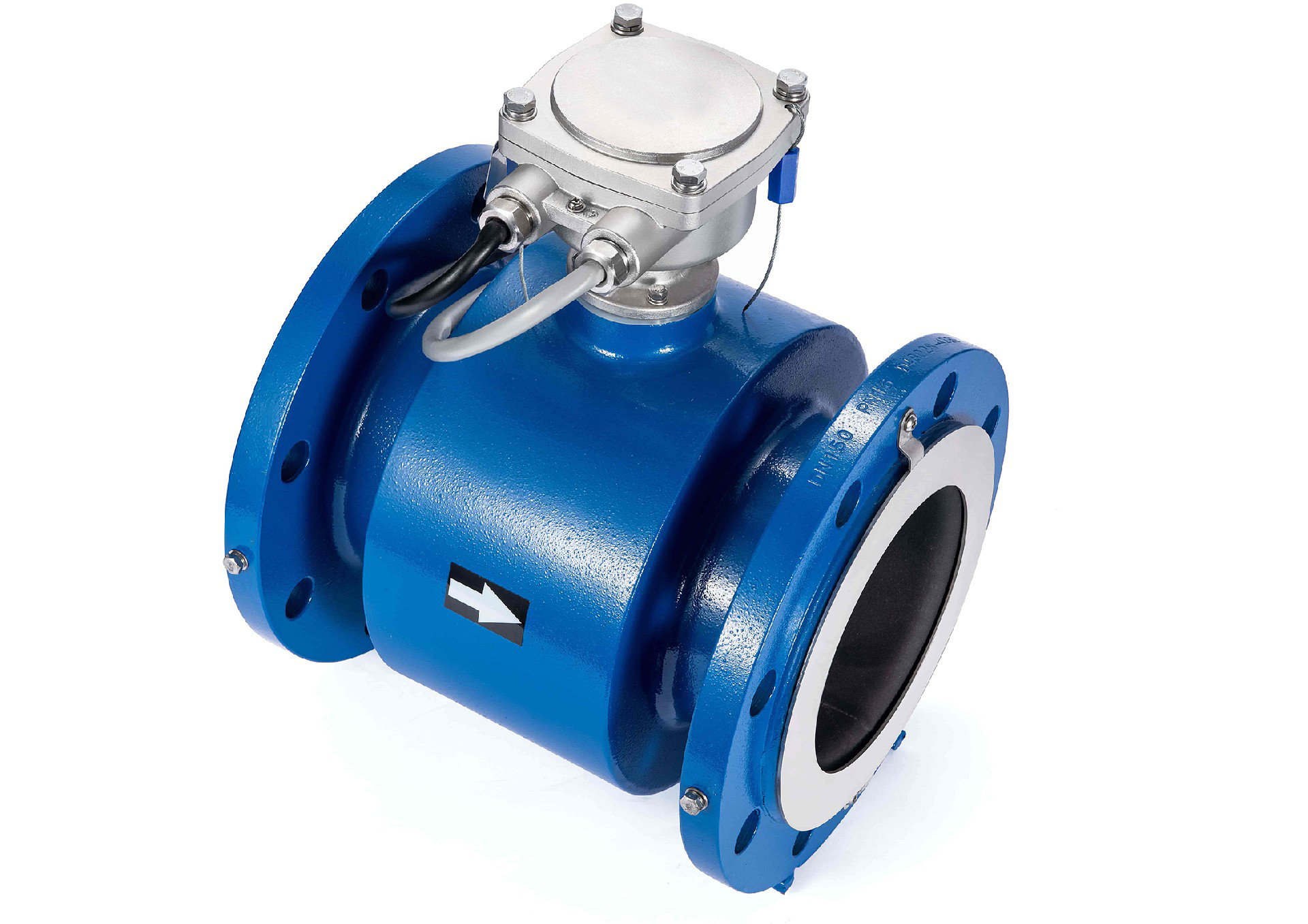 Trenntyp-elektromagnetischer Durchflussmesser