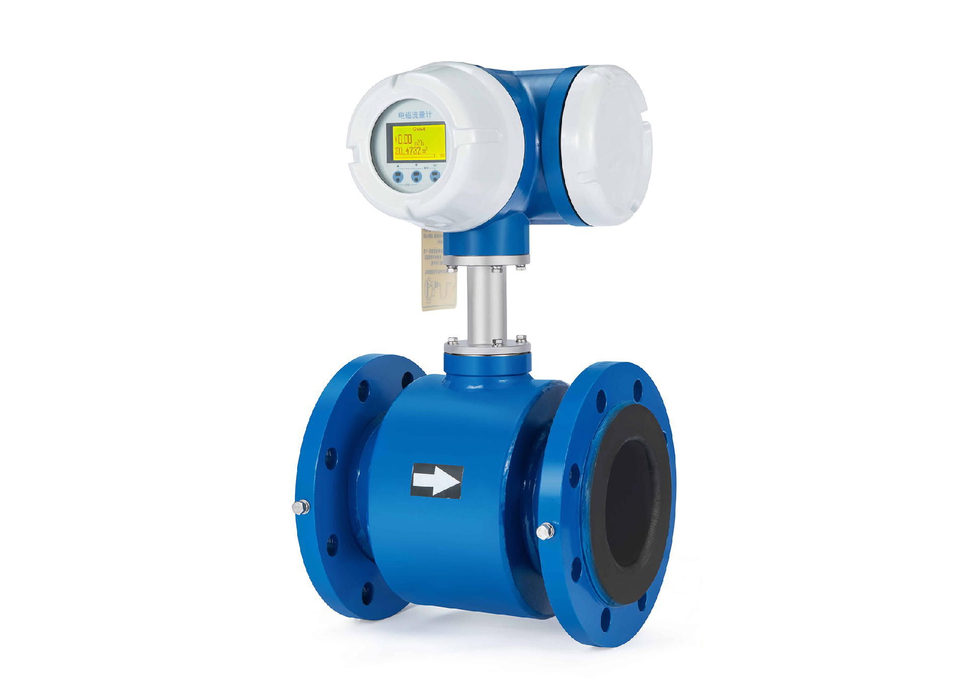 elektromagnetischer Schlammdurchflussmesser