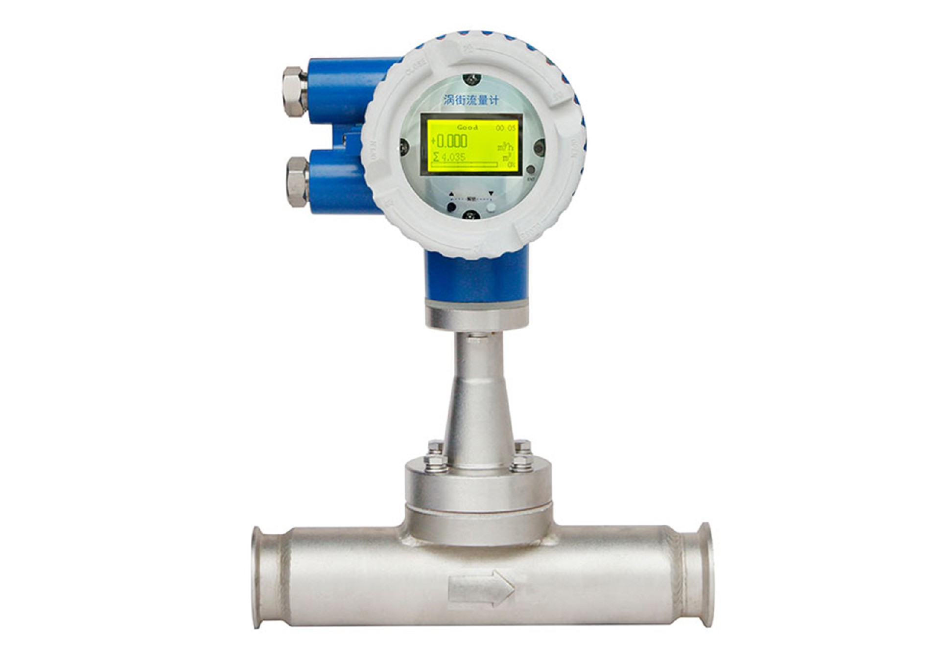 YYW-D1涡街流量计