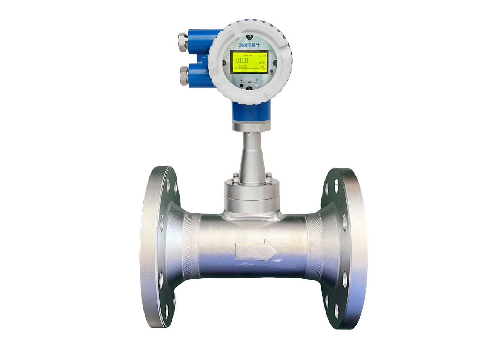 YYW-D1涡街流量计
