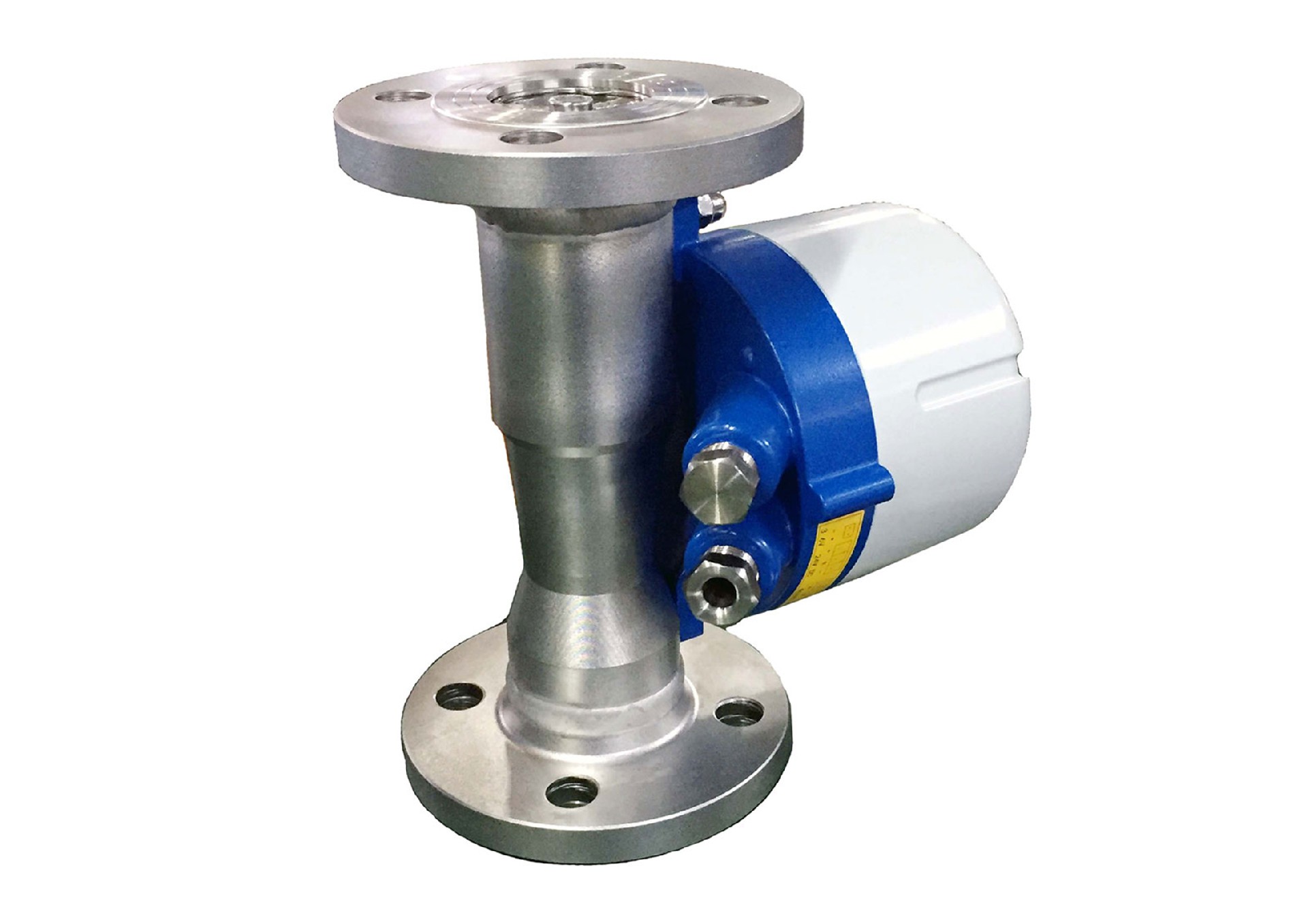 YYF-H法兰型浮子流量计