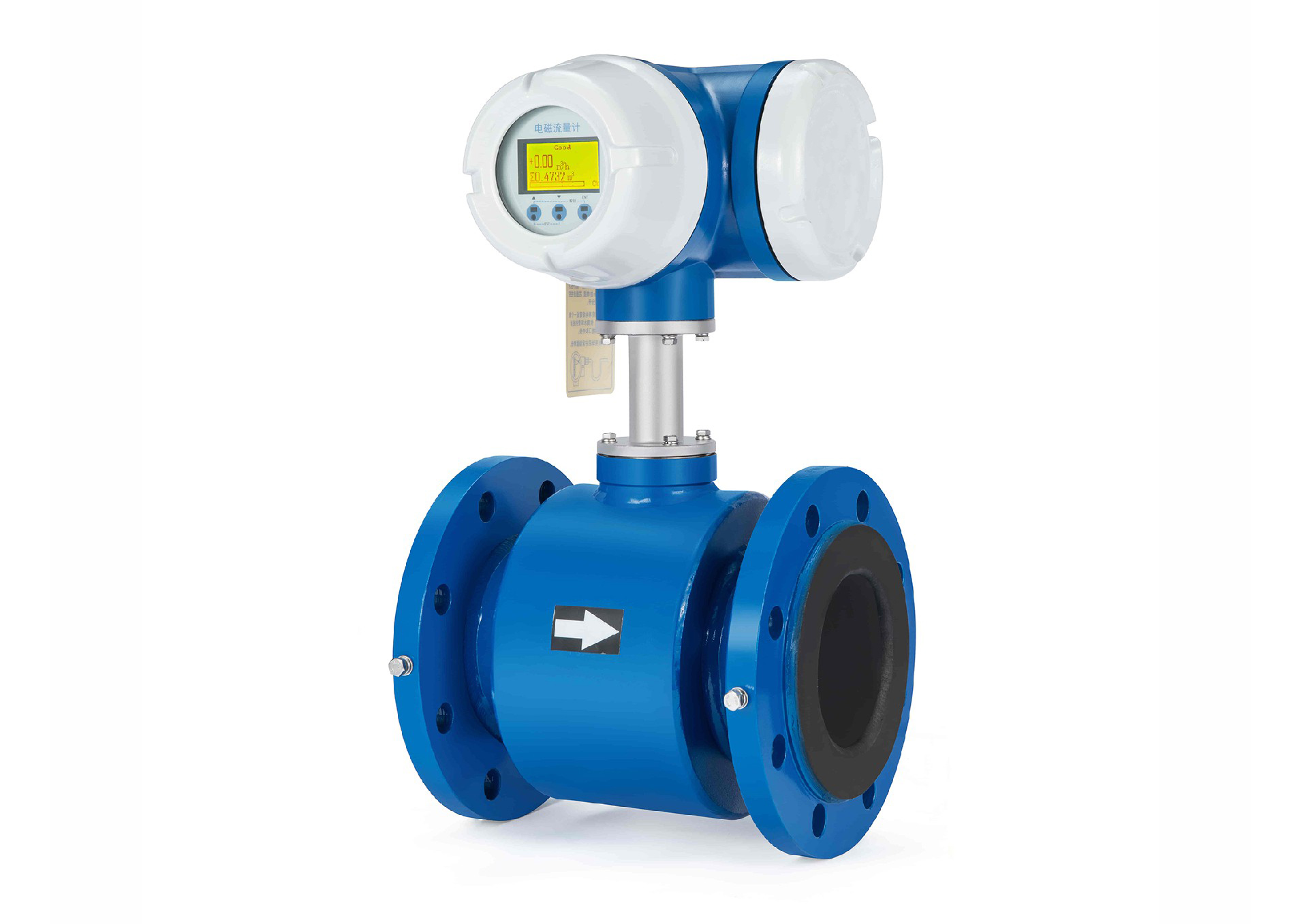 YYDG Elektromagnetisches Durchflussmessgerät für Wasserversorgung