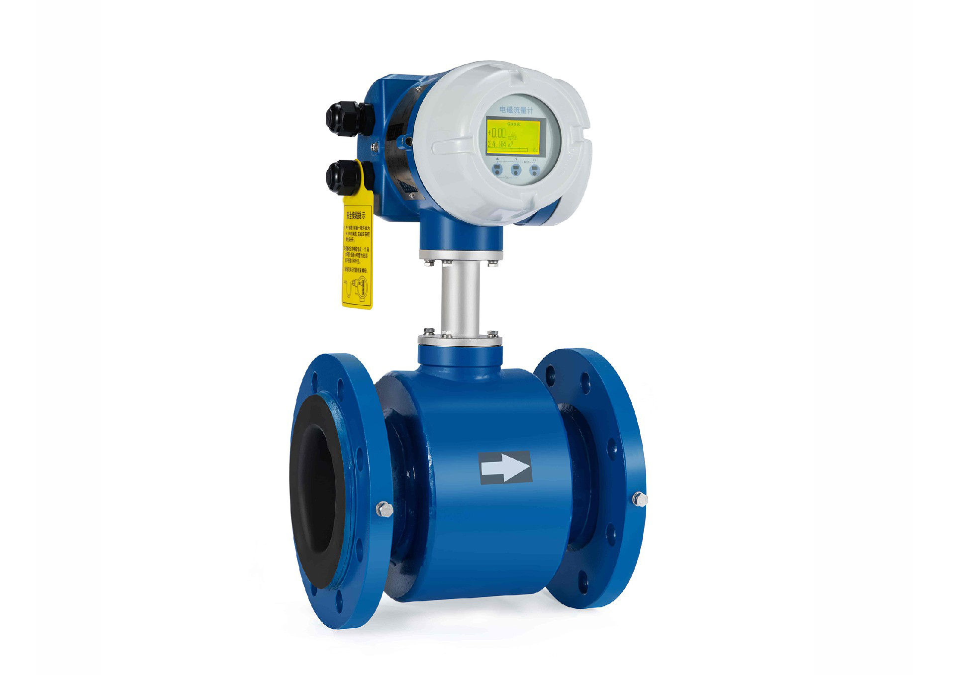 YYDG Elektromagnetisches Durchflussmessgerät für Wasserversorgung