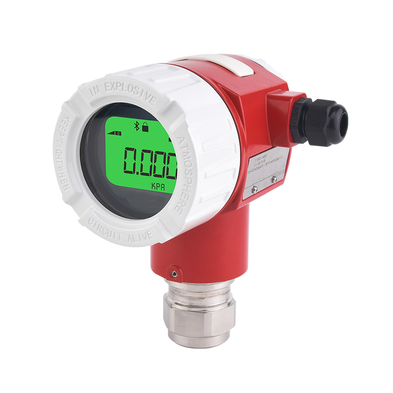 PZ3000-GP&AP Typ intelligenter Überdruck- & Absolutdrucksender