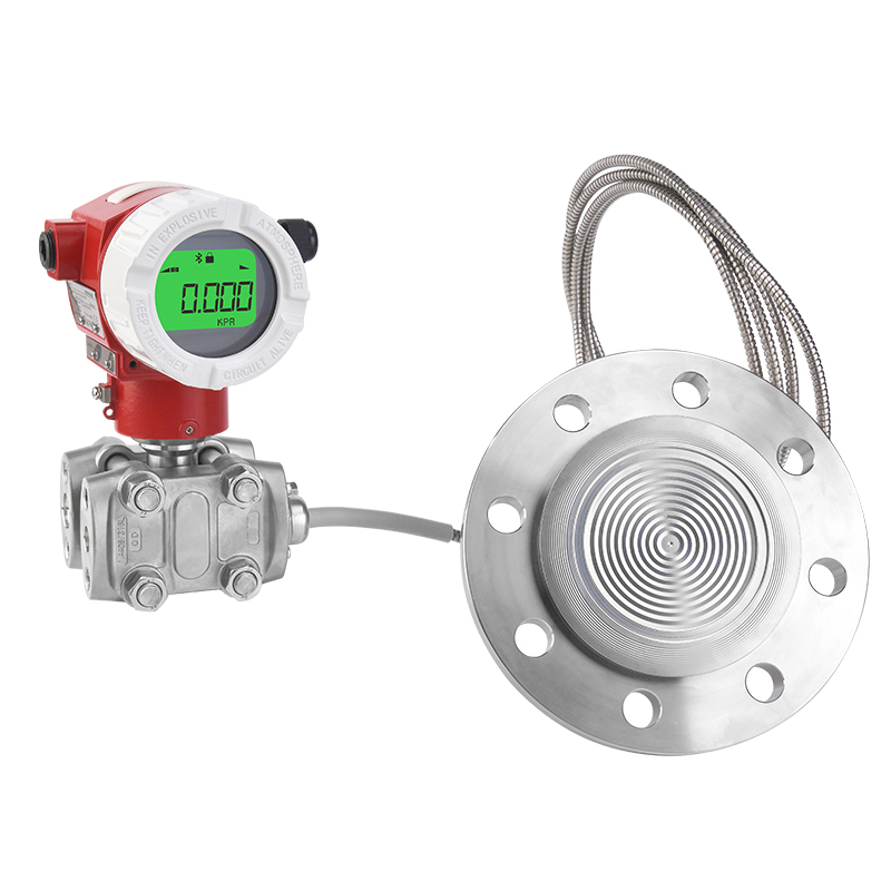 PZ3000-LP Typ intelligenter Differenzdrucksender