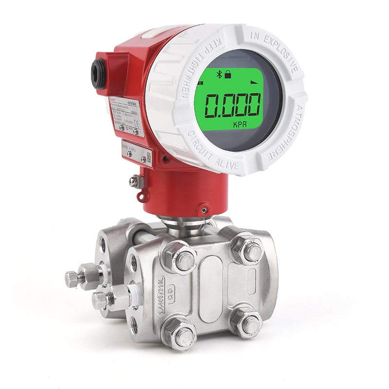 PZ3000-DP Typ intelligenter Differenzdrucksender